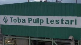 PT Toba Pulp Lestari