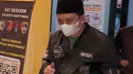 KPK Bawa Warek III Unsoed dan Empat Orang ke Jakarta Usai Pemeriksaan di Banyumas