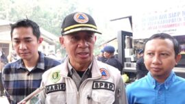 Antisipasi Kekeringan, BPBD Tabalong Siap Salurkan Bantuan Air Bersih