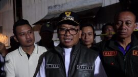 14 KK Terdampak Kebakaran, Pemkab Tabalong Gerak Cepat Salurkan Bantuan Kebutuhan Dasar