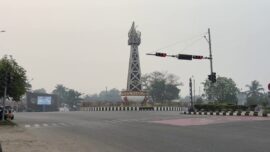 Kabut Asap Menebal, Kualitas Udara Tabalong Masuk Kategori Berbahaya