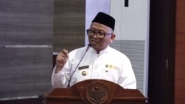 RTH Ramah Anak-Beasiswa, Bupati Pastikan Upaya Tabalong Lindungi Hak Anak untuk Pertumbuhan Optimal