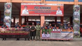 Puncak Kemarau Terjadi di September, Risiko Karhutla & Kabut Asap Masih Mengintai