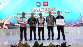Raih Penghargaan Terbaik 1, Pemkab Tabalong Komitmen Wujudkan Pendidikan Berkualitas