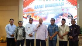 Cegah Banjir, Gubernur Kalsel Dorong Percepatan Infrastruktur Lintas Daerah