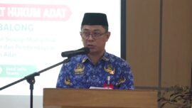 Pemkab Tabalong Dorong Kolaborasi dalam Pengakuan Masyarakat Hukum Adat
