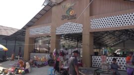 Dorong Ekonomi Desa, DKUPP Tabalong Targetkan 6 Pasar Mingguan Jadi Pasar Bangkit