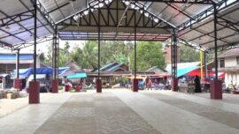 Lewat Konsep Pasar Bangkit, Pasar Mingguan Diubah Jadi Ruang Multifungsi