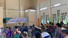 Masyarakat Usulkan Pembentukan Koperasi di 3 Desa, DKUPP Berikan Pendampingan