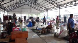 DPRD Tabalong Dorong Revitalisasi Seluruh Pasar Mingguan, Siap Kawal Penganggaran