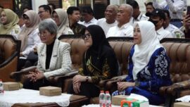 Budaya Literasi Dimulai dari Keluarga! Ini Ajakan Bunda Literasi Tabalong