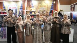 Dikawal Desi Suryanti, Dekranasda Tabalong Go Nasional! Produk Umkm Tampil Di Kriyanusa 2026