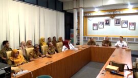 Ombudsman Datangi PUPR Tabalong! Publikasi SK Kompensasi Jadi Sorotan
