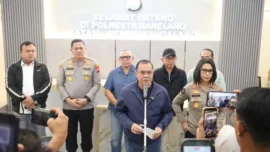 Bareskrim Bongkar Kasino Batam, 197 Orang Diciduk dan Rp7,7 Miliar Disita