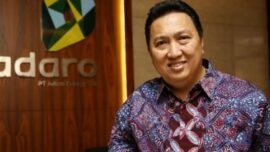 KPK Senggol Lingkaran Boy Thohir: Eks Pejabat Pajak Adaro Diperiksa, 8 Lokasi Digeledah