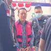 Tangan Terborgol dan Rompi Tahanan, Eks Jampidsus Febrie Jalani Pemeriksaan TPPU