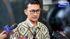 Juru Bicara KPK Budi Prasetyo