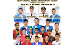 DPD KNPI Kota Kendari mematangkan konsolidasi menjelang pelantikan pengurus dan Rakerda pada 12 September 2026. Ketua KNPI Kota Kendari Muhammad Maulana Ali Syaputra menegaskan KNPI harus menjadi rumah besar pemuda, memperkuat kaderisasi, serta melahirkan program konkret yang berdampak bagi pemuda dan masyarakat.