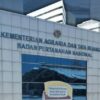 Kementerian ATR/BPN (Foto: Dok Kakinews.id)