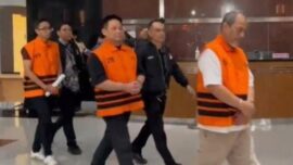 KPK Tahan Dirjen ATR/BPN dan Kepala Kantor Pertanahan Kabupaten Bogor dalam Kasus Suap HGB