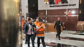 KPK Bongkar Dugaan Korupsi Baru di ATR/BPN: Rp2,1 Miliar Mengalir, Empat Orang Kepercayaan Nusron Jadi Tersangka