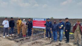 KLH memperkeras penegakan hukum karhutla dengan menyegel 50 badan usaha di delapan provinsi. Total konsesi yang terbakar mencapai 27.333,79 hektare, sementara kepolisian menetapkan 138 tersangka.