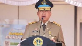Menteri ATR/BPN Nusron Wahid