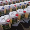 Polri Kirim 4.000 Liter X-Fire ke Sumsel, Perkuat Perang Melawan Karhutla Gambut