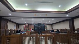 Rp24,55 Miliar Diduga Raib Lewat 391 Klaim JKK, Tiga Terdakwa Kini Hadapi Tuntutan Jaksa