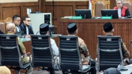 Tim Jaksa Penuntut Umum (JPU) Komisi Pemberantasan Korupsi (KPK) bakal menghadirkan sekitar 303 saksi dalam persidangan perkara dugaan korupsi pengelolaan kuota haji yang menjerat mantan Menteri Agama (Menag) Yaqut Cholil Qoumas alias Gus dan beberapa terdakwa lainnya.