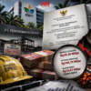 Ilustrasi LHP BPK RI yang menyoroti sejumlah temuan dalam pengelolaan PTPN I, termasuk indikasi kerugian Rp39,30 miliar, potensi kerugian Rp148,70 miliar, serta aliran dana Rp19,87 miliar yang disebut tidak didukung bukti pertanggungjawaban.