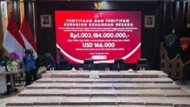 Kejaksaan Agung mengklaim telah mengantongi bukti yang cukup terkait dugaan pemerasan yang menjerat mantan Jampidsus Febrie Adriansyah. Tim 9 juga disebut telah menyita sebagian uang yang diduga berkaitan dengan hasil pemerasan tersebut. Perkara Febrie yang juga terkait dugaan TPPU segera dilimpahkan ke pengadilan.