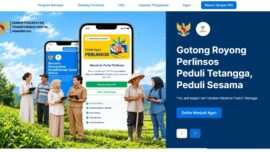 Bansos Makin Mudah Diakses! Kenali Portal Perlinsos