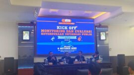 Pemkab Tabalong Ikuti Kick Off Monev Keterbukaan Informasi Publik Kalsel 2026
