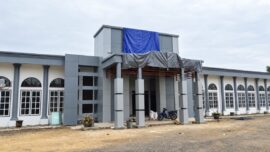 Kuliah di ULM Tabalong Segera Terwujud? Rehab Gedung PSDKU Capai 80 Persen