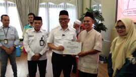 Dari Tabalong ke Mesir & Yaman! Haji Fani Beri 9 Pemuda Beasiswa
