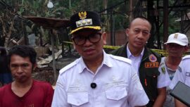 Kemarau Masih Panjang! Haji Fani Ingatkan Warga Waspada Kebakaran