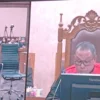 Tok! Hakim Tolak Eksepsi Febrie Adriansyah, Perkara Pemerasan dan TPPU Berlanjut