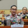 Kapolri Jenderal Polisi Suyudi Ario Seto