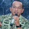 Kepala Pusat Penerangan TNI Mayjen TNI Muhammad Nas mengatakan, Arman telah ditahan dan menjalani pemeriksaan di Pomdam Jaya pada Jumat (9/10/2026).