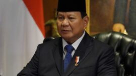 Presiden RI Prabowo Subianto (Foto: Istimewa)