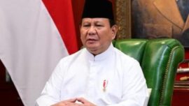 Presiden RI Prabowo Subianto (Foto: Istimewa)