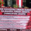 Shanty Alda Nhatalia Tersorot! Forum Mahasiswa Desak KPK Usut Dugaan Suap IUP dan Tambang Ilegal di Pulau Gebe